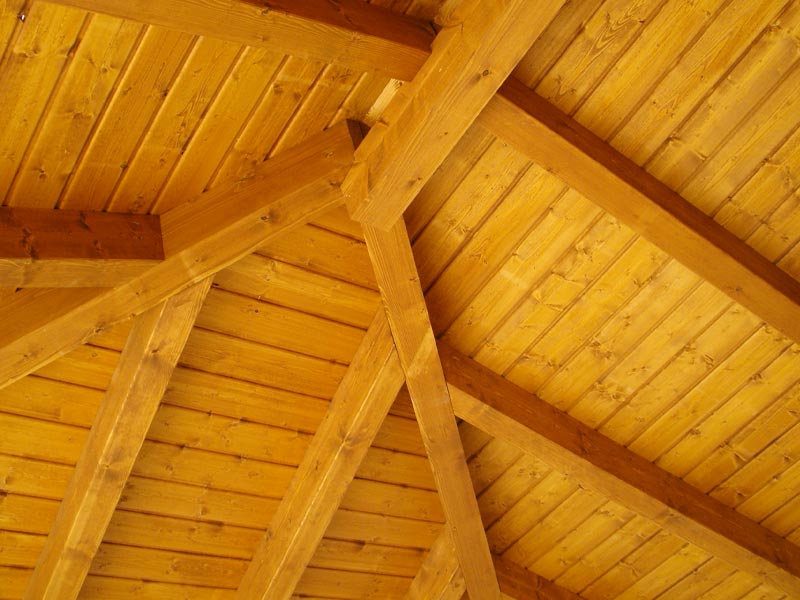 Holzkonstruktionen